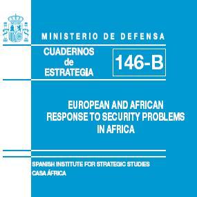 Respuesta Europea y Africana a los Problemas de Seguridad en África