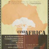 Cine África: segunda Muestra de Cine Africano con La Diputación de A Coruña