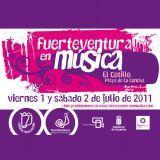 Festival Fuerteventura en Música. África Vive 2011