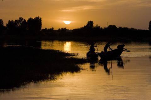 De Segú a Tombuctú. Un viaje por el río Níger