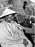 Épica de Gabou (B167) [ Epic of Gabou ]: Généalogie des Kouyaté