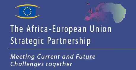 The Africa-European Union strategic partnership : Meeting current and future challenges together