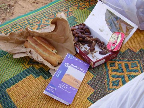 Tidjikja , Mauritania