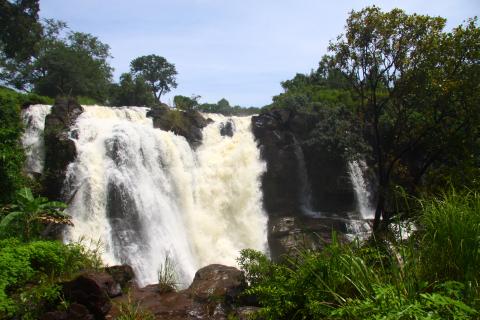 República Centroafricana