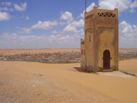 Butilimit , Mauritania