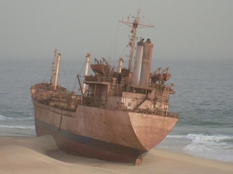 Nouadhibou , Mauritania