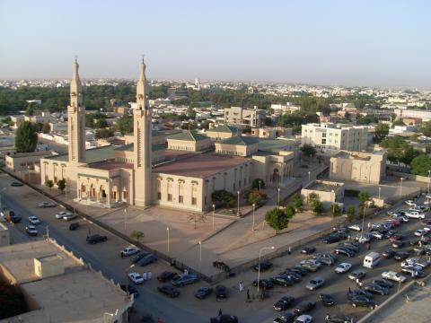 Nouakchott , Mauritania