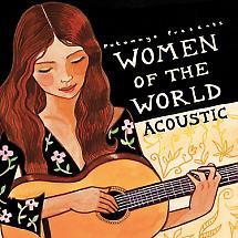 Women of the world acoustic