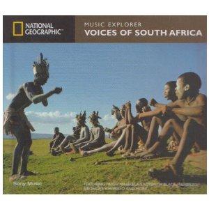 Music explorer : voices of South Africa