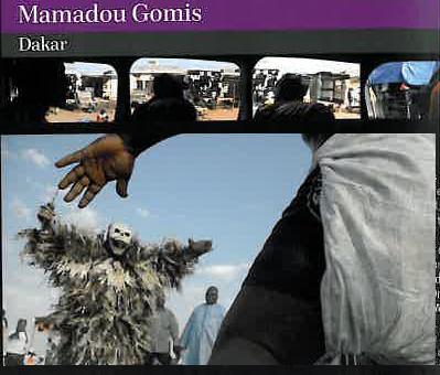 Mamadou Gomis, Dakar [Proyecto Africalls?]