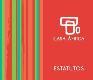 Estatutos Casa África ( 2011 )