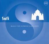 Sufi. Music for harmony balance (vol. 1)