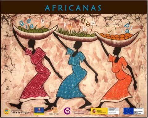 Africanas : Actividades del Club de Lectura Rejalgadera