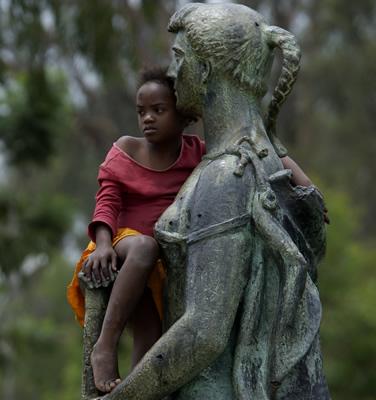 Angola, saudades the one loves you [Angola, nostalgia de quien te quiere]