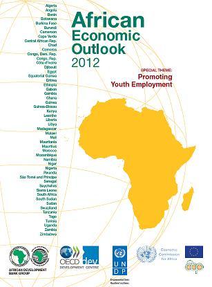 Perspectivas Económicas de África 2012 [ African Economic Outlook ]