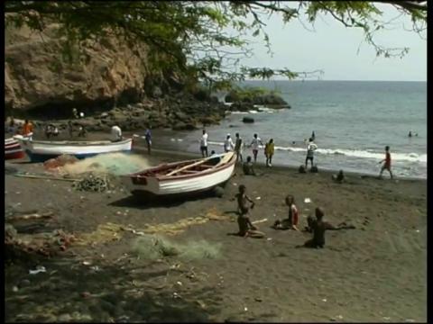 La cooperación de Canarias con África: Cabo Verde