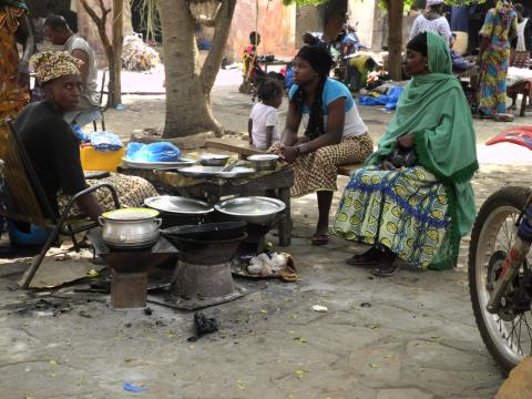 Imágenes de Bamako, Mali (2011) Imágenes de Bamako, Mali (2011)