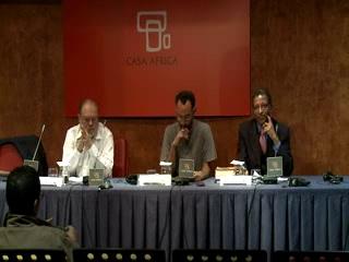 Mesa Redonda: Marruecos y las Islas Canarias: Percepciones Cruzadas, SILA 2012