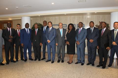 African Economic Outlook (AEO) African Economic Outlook (AEO)