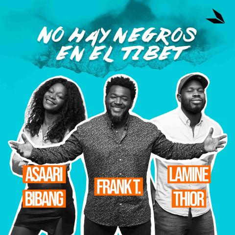 No hay negros en el Tíbet