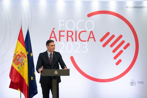 Foco África 2023: Es el momento de España en África