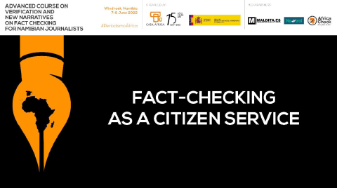 Fact-checking as a citizen service