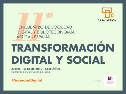 Dossier del XI Encuentro de Sociedad Digital y Biblioteconomía