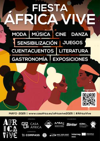 Programa África Vive 2025