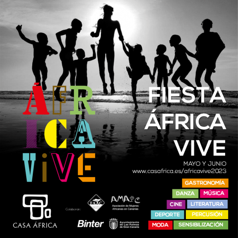 Programa África Vive 2023