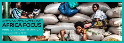 APPLICATION FORM TO PARTICIPATE IN THE 13TH EDITION OF THE "OBJETIVO ÁFRICA" PHOTOGRAPHIC COMPETITION