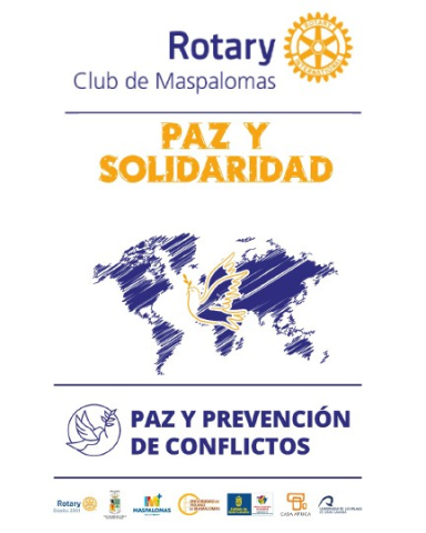 Nota de prensa del Rotary Club Maspalomas para su 10º Camp Nota de prensa del Rotary Club Maspalomas para su 10º Camp