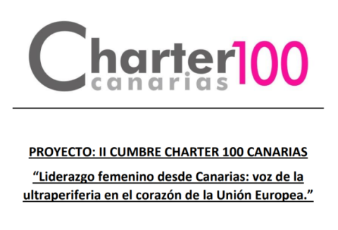 Programa II Cumbre Charter 100
