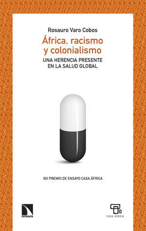 Leer primeras páginas: África, racismo y colonialisto