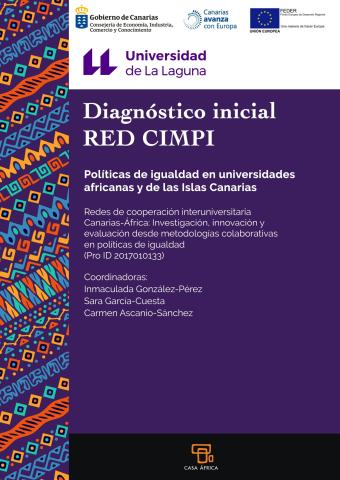 Diagnóstico inicial RED CIMPI