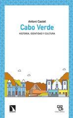 Primeras páginas del libro 'Cabo Verde. Historia, identidad y cultura'