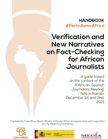 Fact checking handbook