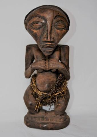 Fondo Casa África. Esculturas