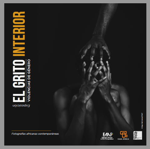 Catálogo de la exposición «El grito interior»