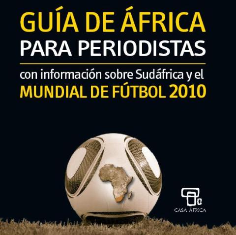 - Guía de África para periodistas