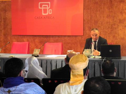 Programa SILA 2012