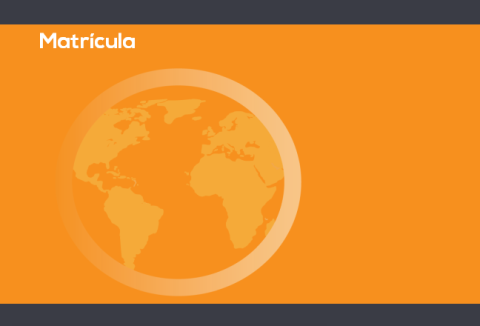 Formulario de matrícula