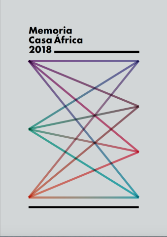 Memoria Casa África 2018