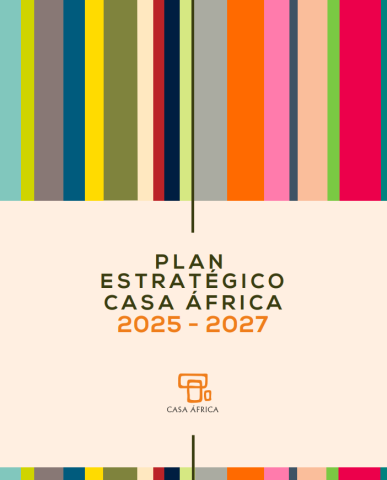 Plan Estrategico Casa África 2025-2027
