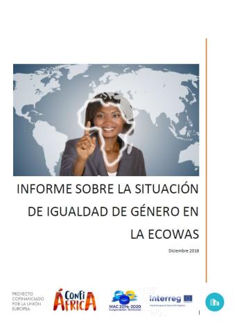 Informe sobre la situación de igualdad de género en la ECOWAS
