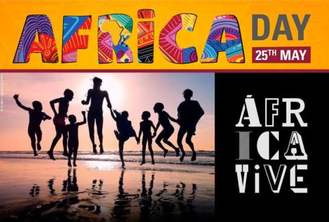 Feliz Día, África
