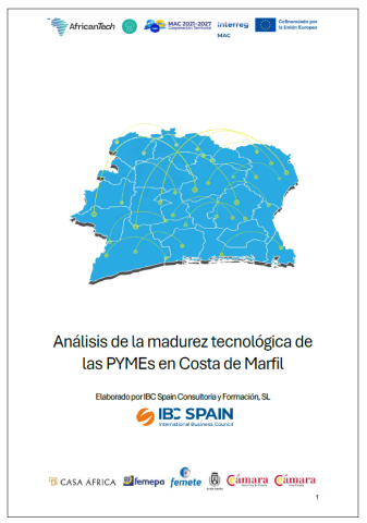 INFORME_Análisis de la madurez tecnológica de las PYMEs en Costa de Marfil INFORME_Análisis de la madurez tecnológica de las PYMEs en Costa de Marfil
