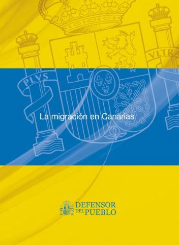 La migración en Canarias