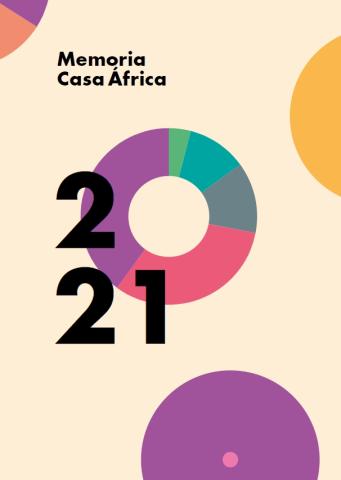 Memoria Casa África 2021