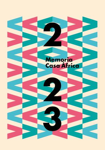 Memoria Casa África 2023
