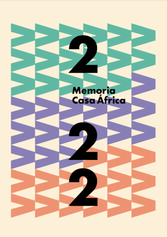Memoria Casa África 2022